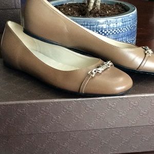 GUCCI Flat woman shoes